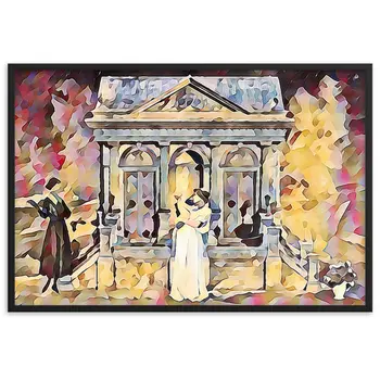 TZIVAERI Superior Framed Poster