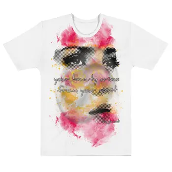 SPIRIT Men's t-shirt by Gianneli