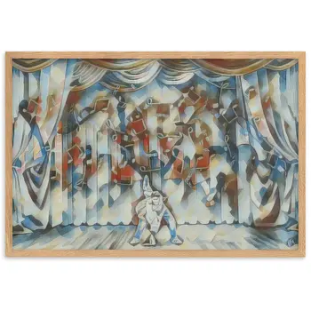 YOU WERE ALWAYS THE POEM I WANTED TO WRITE J.L Velvet Edition Framed Poster