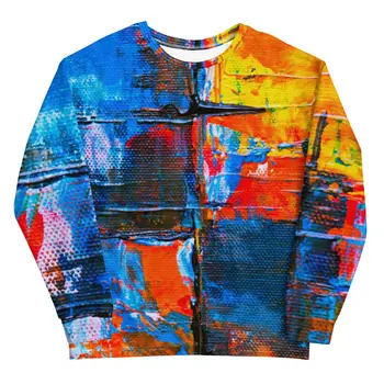 Gianneli Colours Unisex Sweatshirt