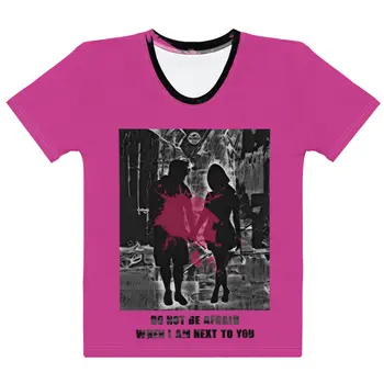 AX Women's T-shirt by Gianneli