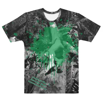 THINK GREEN Men's t-shirt by Gianneli