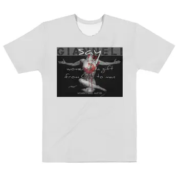 AWA Men's t-shirt by Gianneli