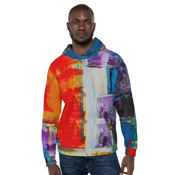 Gianneli Colours Unisex Hoodie