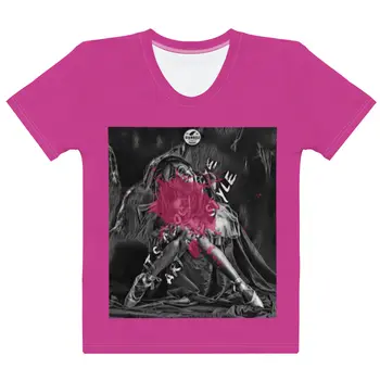 LOVE ART AND STYLE Women's T-shirt by Gianneli
