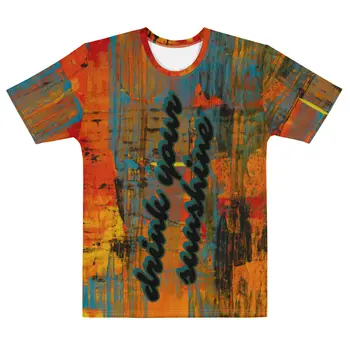 ROOTS Men's t-shirt by Gianneli