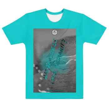 NEW WAVE Men's t-shirt by Gianneli