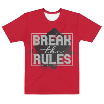 RULES Men's t-shirt by Gianneli