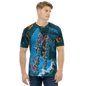 ROMANCE Men's t-shirt by Gianneli
