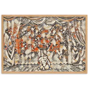 YOU WERE ALWAYS THE POEM I WANTED TO WRITE J.L Velvet Edition Framed Poster