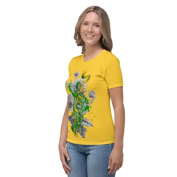ANTHOS Women's T-shirt by Gianneli