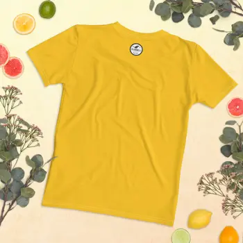 ANTHOS Women's T-shirt by Gianneli