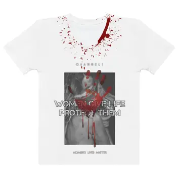 AWA Women's T-shirt by Gianneli