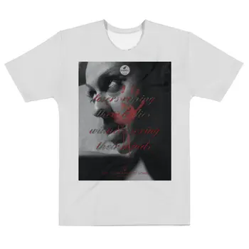 AWA Men's t-shirt by Gianneli
