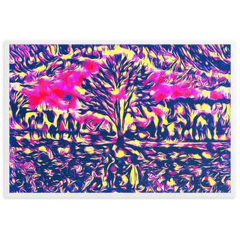 YOU WILL GIVE ME THIS DREAM AS A GIFT ? SUPERIOR Framed Poster