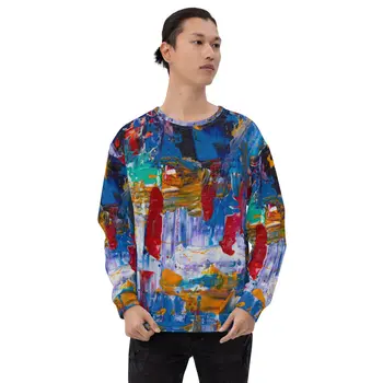Gianneli Colours Unisex Sweatshirt