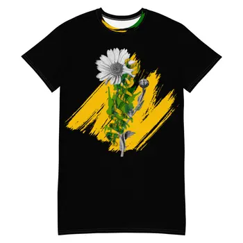 ANTHOS T-shirt dress by Gianneli