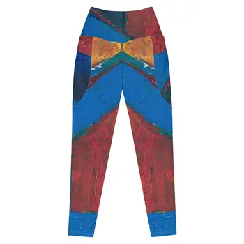 Gianneli Colours Leggings with Pockets