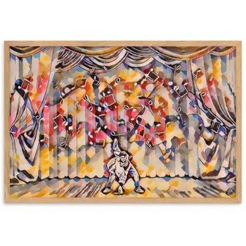 YOU WERE ALWAYS THE POEM I WANTED TO WRITE Special Edition Framed Poster