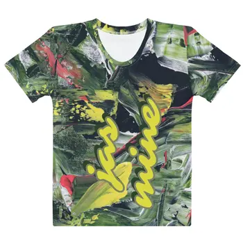 JASMINE Women's T-shirt by Gianneli