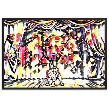 YOU WERE ALWAYS THE POEM I WANTED TO WRITE Special Edition Framed Poster