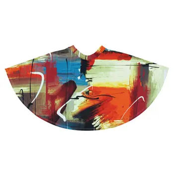 Gianneli Colours Skater Skirt