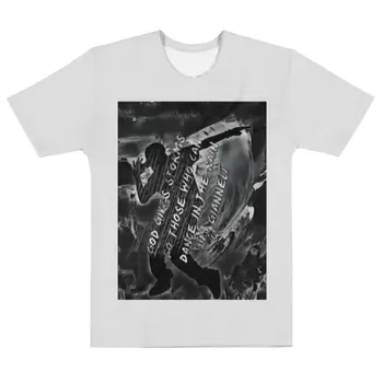 STORMS Men's t-shirt by Gianneli