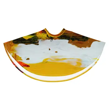 Gianneli Colours Skater Skirt