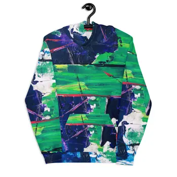 Gianneli Colours Unisex Hoodie