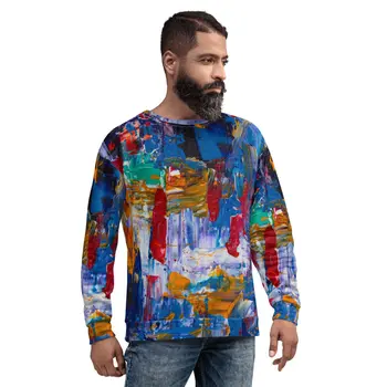 Gianneli Colours Unisex Sweatshirt