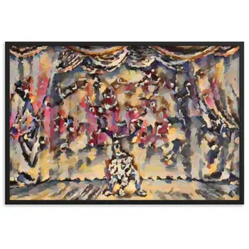 YOU WERE ALWAYS THE POEM I WANTED TO WRITE Special Edition Framed Poster