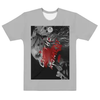 BUTTERFLY EFFECT Men's t-shirt by Gianneli