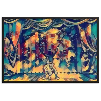 YOU WERE ALWAYS THE POEM I WANTED TO WRITE Special Edition Framed Poster