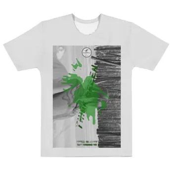 THINK GREEN Men's t-shirt by Gianneli