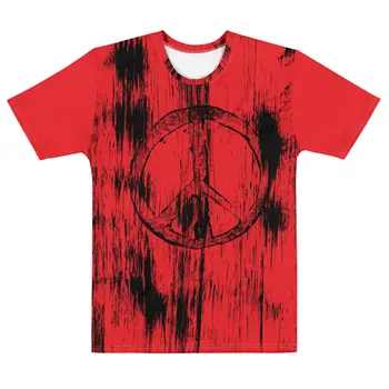 PEACE Men's t-shirt by Gianneli