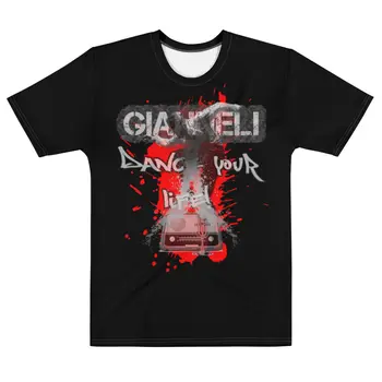 DANCE YOUR LIFE Men's T-shirt by Gianneli