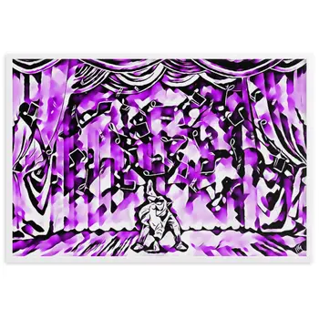 YOU WERE ALWAYS THE POEM I WANTED TO WRITE Special Edition Framed Poster