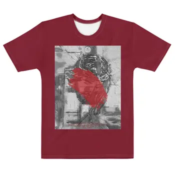 Gianneli Motivation JESUS Men's T-shirt