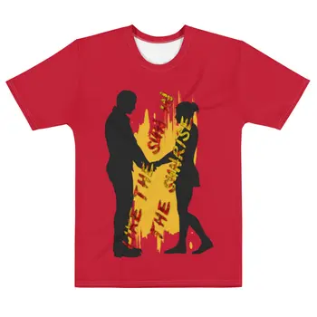 SUNRISE Men's t-shirt by Gianneli