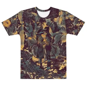 AGAPI ART Men's t-shirt by Gianneli