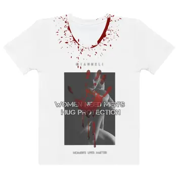 AWA Women's T-shirt by Gianneli