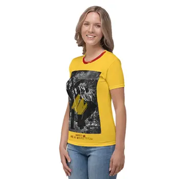 SPANISH GUITAR Women's T-shirt by Gianneli