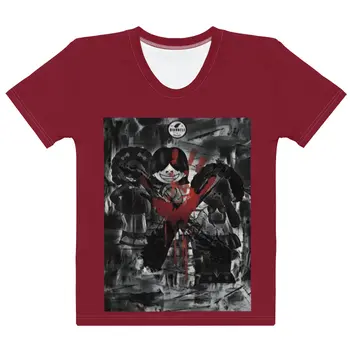 X. Women's T-shirt by Gianneli