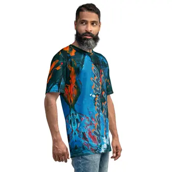 ROMANCE Men's t-shirt by Gianneli