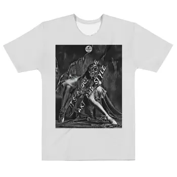 LOVE ART & STYLE Men's t-shirt by Gianneli