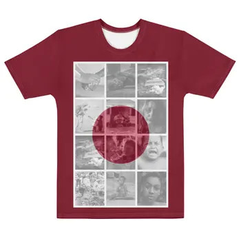 HEAL THE WORLD Men's t-shirt by Gianneli