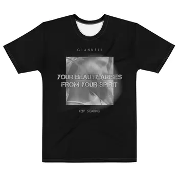 SPIRIT Men's T-shirt by Gianneli