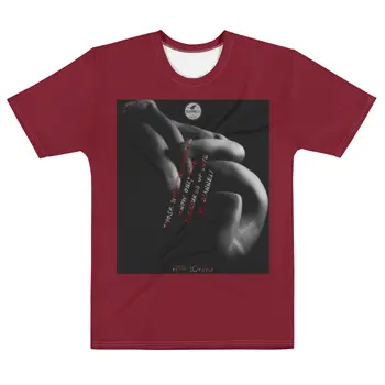 FAITHFULNESS Men's T-shirt by Gianneli