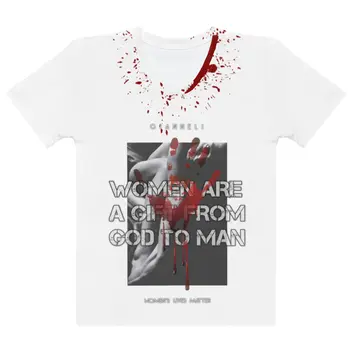 AWA Women's T-shirt by Gianneli