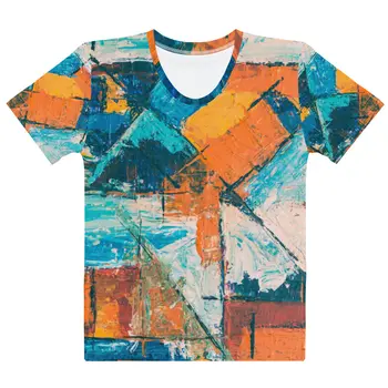 Gianneli Colours Women's T-shirt
